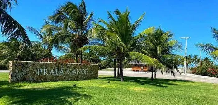 Terreno à venda, 537 m² por R$ 214.073,31 - Maceió - Fortim/CE