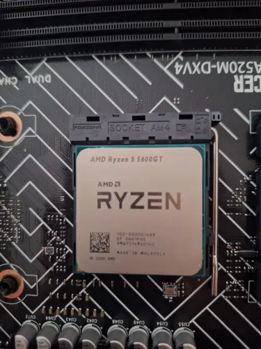 Processador Ryzen 5600gt