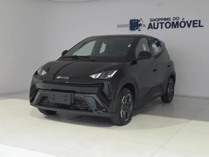 BYD Dolphin Mini (Elétrico) 2027