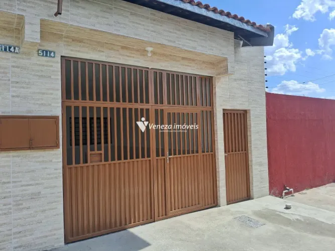 Casa no Bairro Novo Horizonte para aluguel