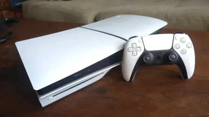 Ps5 com leitor de disco