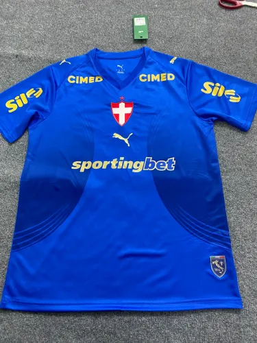 Camisa III Palmeiras Azul  26/27 - ENCOMENDE A SUA!
