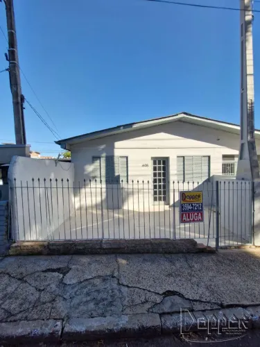 Casa residencial para alugar com 2 dormitórios no bairro Vila Nova e 70 m² de área útil.