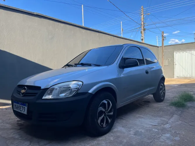 Chevrolet Celta Spirit 1.0 MPFI 8V Flexpower 3P 2011
