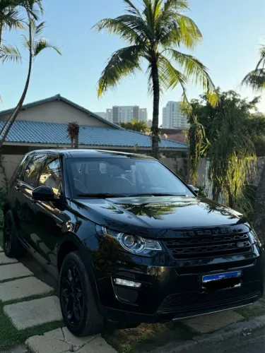 Land Rover Discovery Sport - Diesel Teto panorâmico