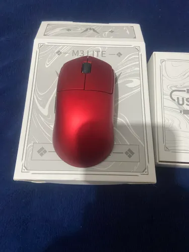 MOUSE IMPORTADO MARCA VALKYRIE M3 LITE PAW 3311