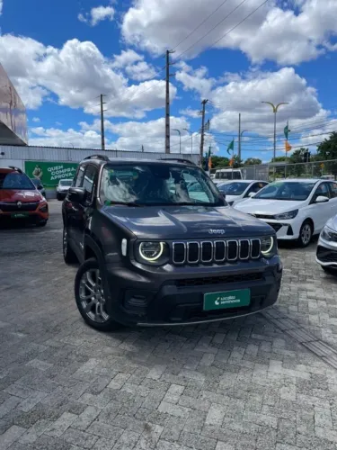 Jeep Renegade Long. T270 1.3 TB 4X2 Flex Aut. 2025