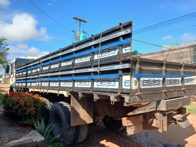Carroceria de 7,70 metros