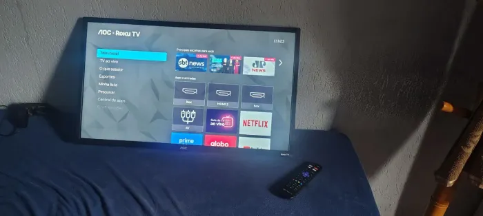 Tv smart AOC