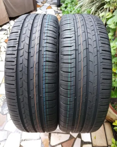 Pneus Continental 185/60 aro 15 