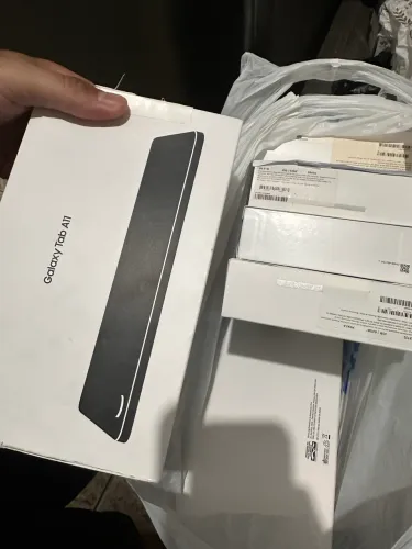 Tablet Samsung Galaxy Tab A11 4GB RAM 64GB