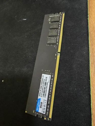 Memória RAM 8gb 3200mhz