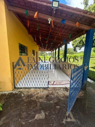 Chácara mobiliada pra alugar no período Junino