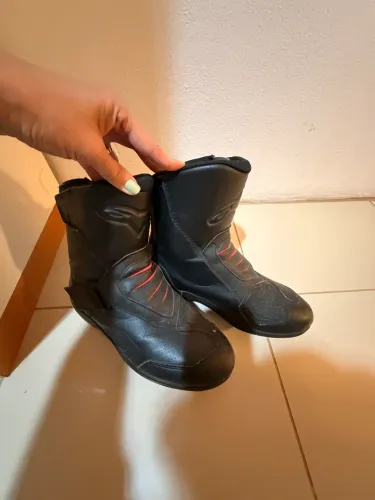 Bota resistente à água Alpinestars
