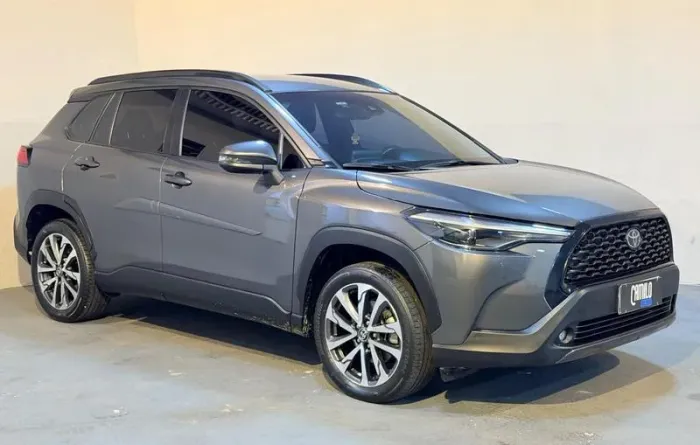 Toyota Corolla Cross XRE 2.0 16V Flex AUT 2024