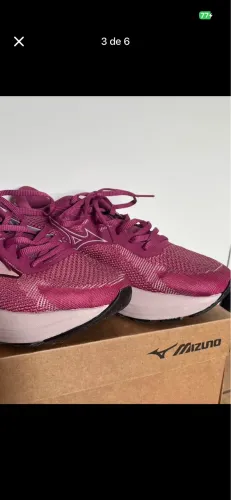 Tênis Mizuno Virtue 2