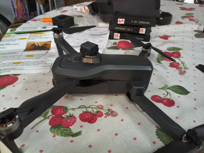 Drone ZLL SG 906 MAX