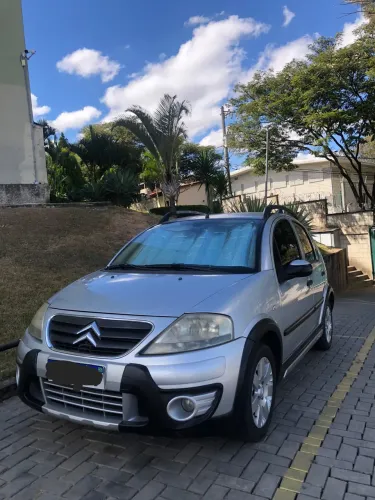 Citroen C3 XTR 1.4 Flex 8V 5P 2010