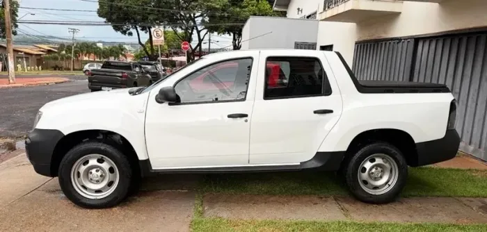 Renault Duster Oroch PRO 1.6 Flex 16V Mec. 2023