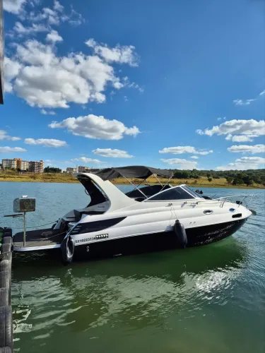 LANCHA TRITON 28,5 PÉS ?