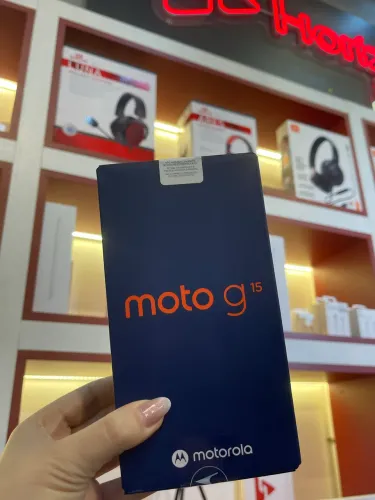 Celular Motorola moto g15 512giga/4ram