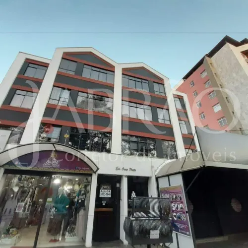 Apartamento para aluguel, 1 quarto, São Sebastião - Barbacena/MG