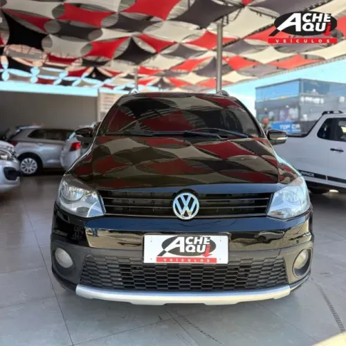 Volkswagen Crossfox 1.6 MI Total Flex 8V 5P 2011