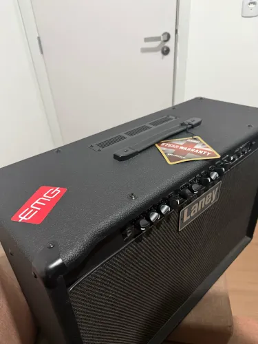 Amplificador de guitarra Laney lx120rt
