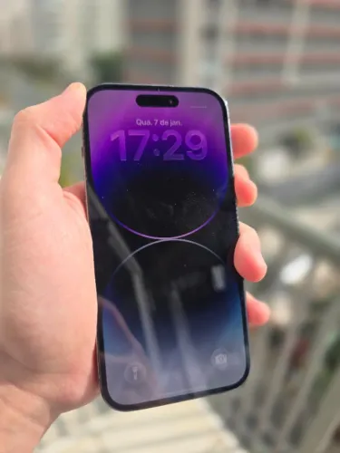 iPhone 14 Pro 256GB - Garantia e Nota Fiscal