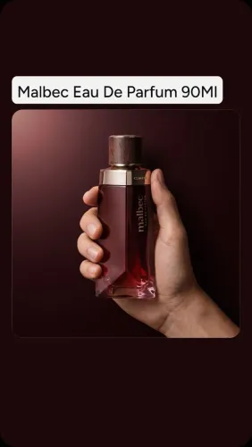 (Lançamento) Novo Malbec Eua de parfum 90Ml por tempo limitado