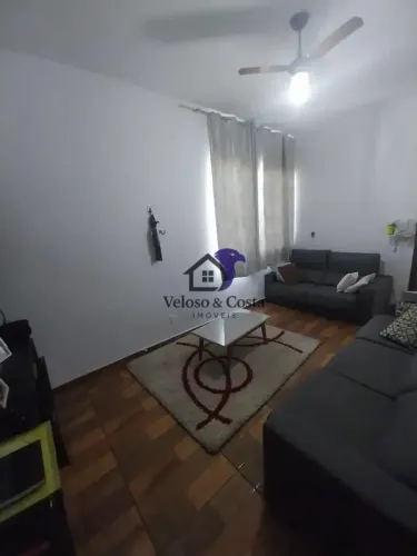 Apartamento com 2 quartos à venda no Nova Suíssa, Belo Horizonte/MG