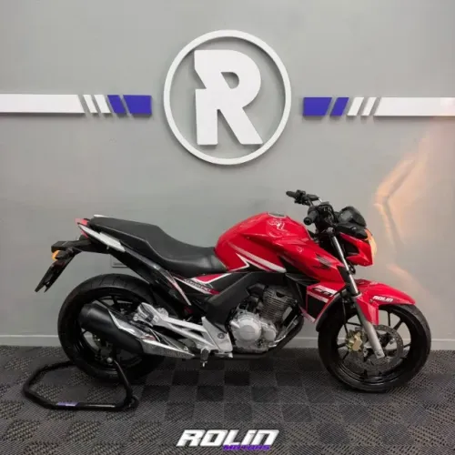 Cb twister 250
