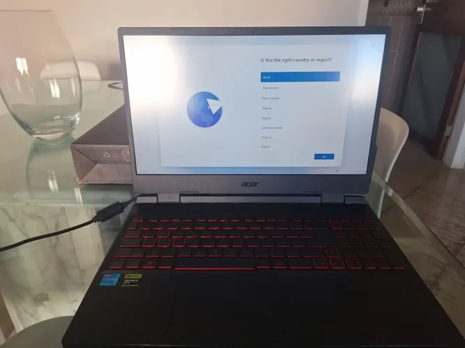 Acer nitro 5