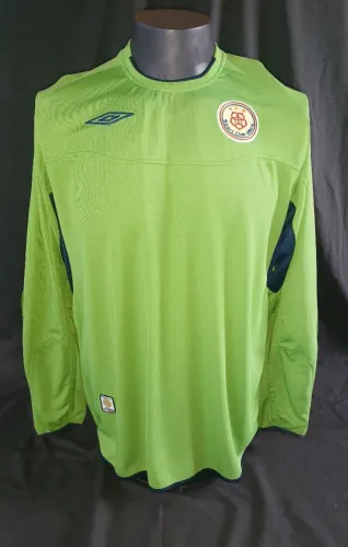 Ulbra-RS de goleiro da Umbro #12 lindona!