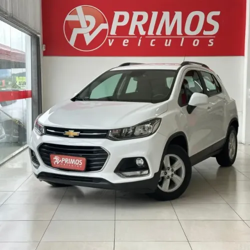 Chevrolet Tracker LT 1.4 Turbo 16V Flex 4X2 Aut. 2017