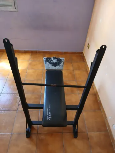 Banco de supino