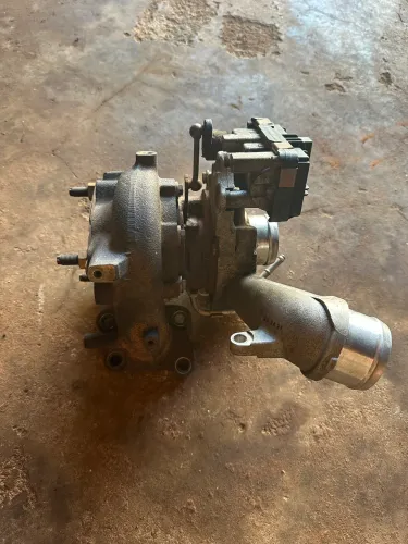 Turbina Nissan frontier com atuador
