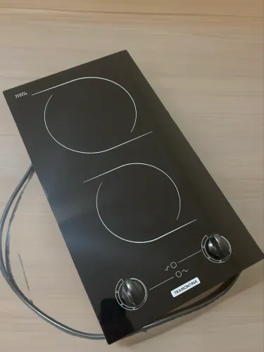 Cooktop de indução Tramontina