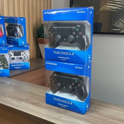 Controles PC/PS4 Paralelos