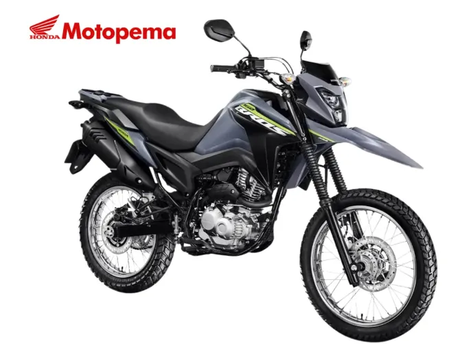 Honda Nxr 160 bros abs 2026