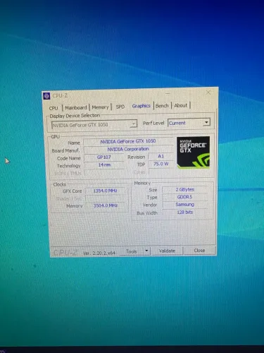 GTX 1050