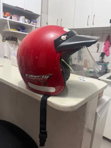Capacete infantil