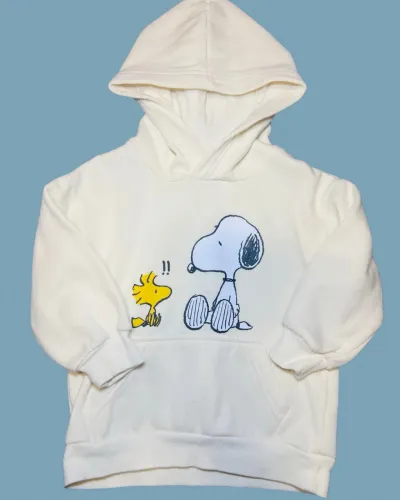 Casaco de bebê Snoopy 12 a 18 meses