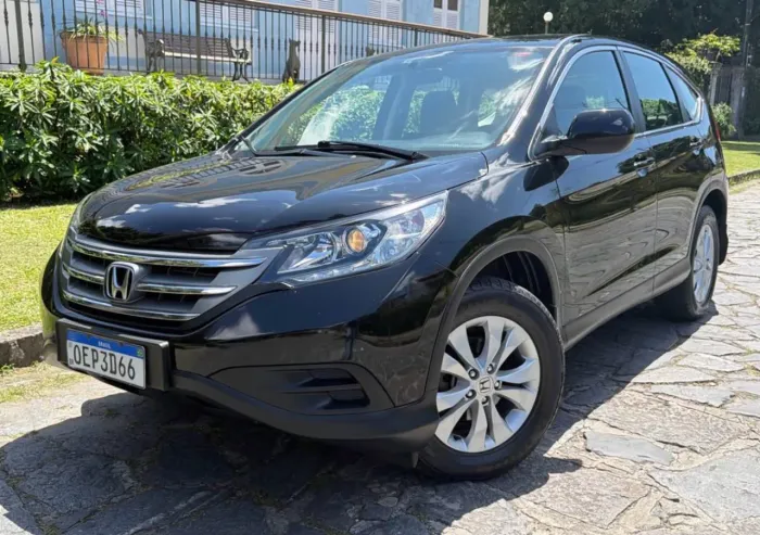Honda CR-V LX 2.0 16V 2wd/2.0 Flexone Aut. 2013