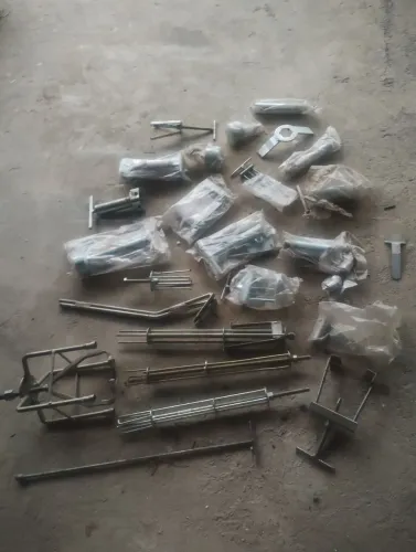 Ferramentas para conserto de máquina de lavar