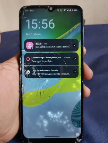 Moto e13