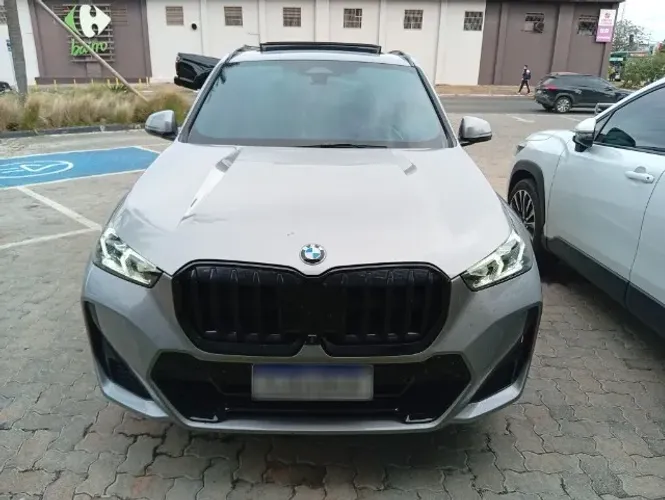 BMW X1 Sdrive 20I M Sport 2.0 TB Aut. 2024