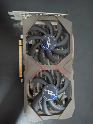 PLACA DE VÍDEO GTX 1660 SUPER 6GB
