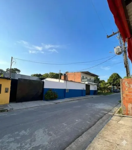 GALPÃO NA CIDADE DE DEUS MEDINDO 1000 M2 PRÓX. A AV, MARGARITA!