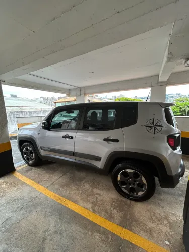 Jeep Renegade 1.8 4X2 Flex 16V Aut. 2020